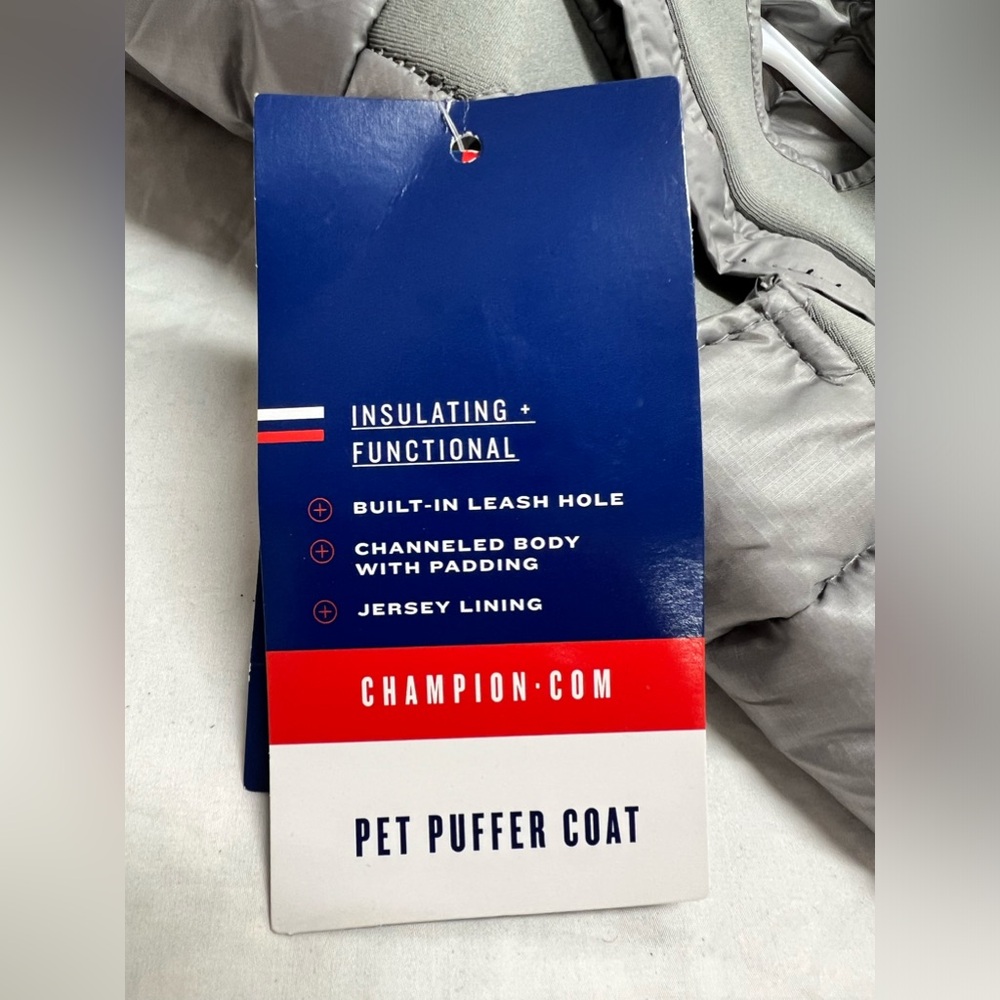 Puffer coat - Picture 4 of 8